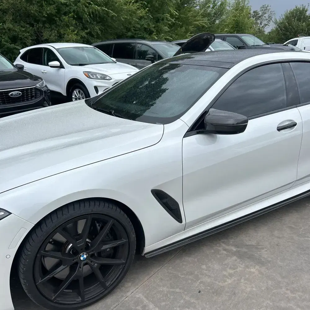2023 BMW 8-Series 840xi Grn Coupe
