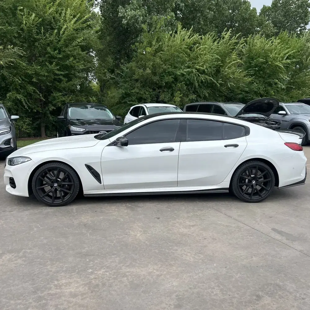 2023 BMW 8-Series 840xi Grn Coupe