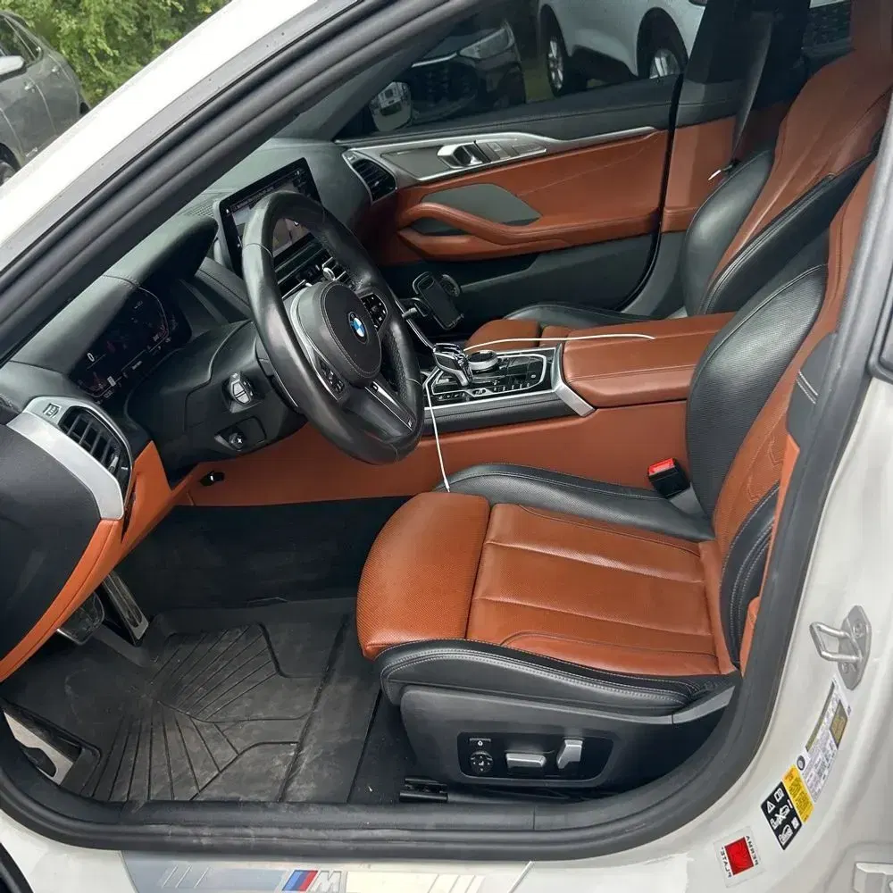 2023 BMW 8-Series 840xi Grn Coupe