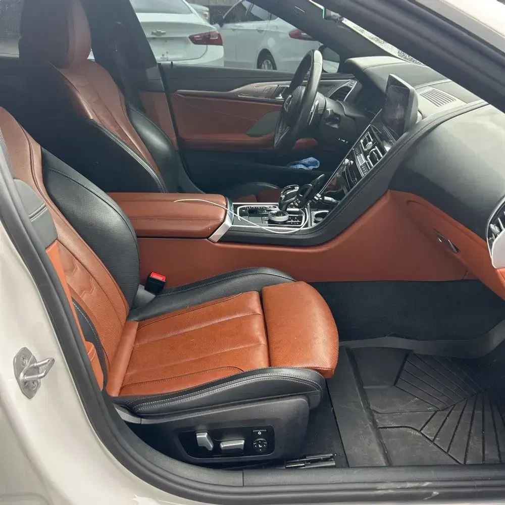 2023 BMW 8-Series 840xi Grn Coupe