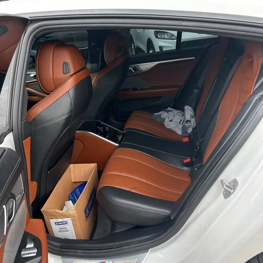 2023 BMW 8-Series 840xi Grn Coupe