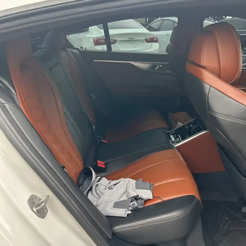 2023 BMW 8-Series 840xi Grn Coupe
