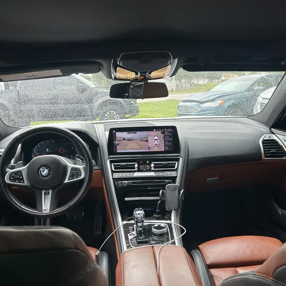 2023 BMW 8-Series 840xi Grn Coupe