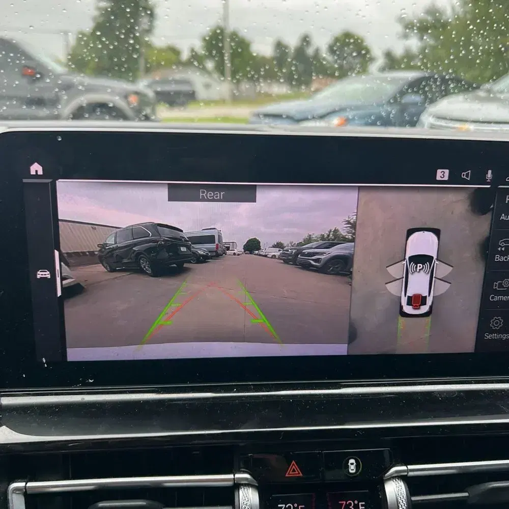 2023 BMW 8-Series 840xi Grn Coupe
