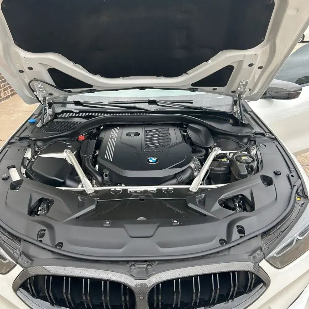 2023 BMW 8-Series 840xi Grn Coupe