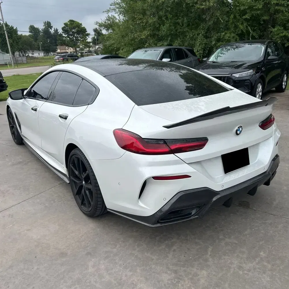 2023 BMW 8-Series 840xi Grn Coupe
