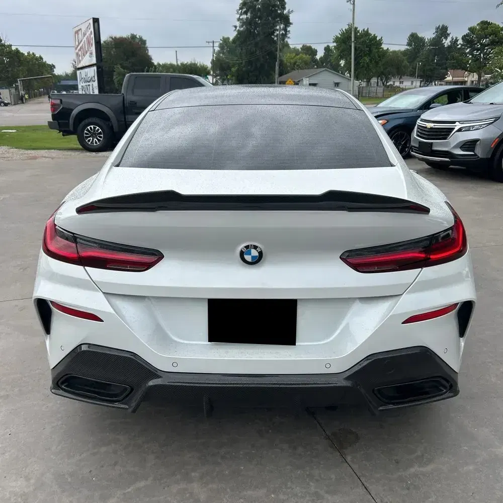 2023 BMW 8-Series 840xi Grn Coupe