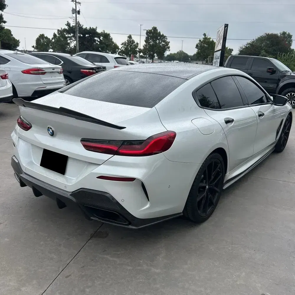 2023 BMW 8-Series 840xi Grn Coupe