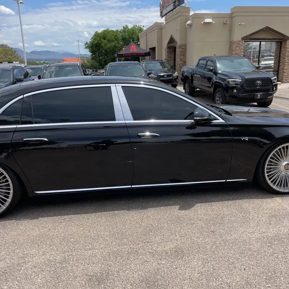 2024 Mercedes-Benz S-Class Mercedes-Maybach S 680 4MATIC