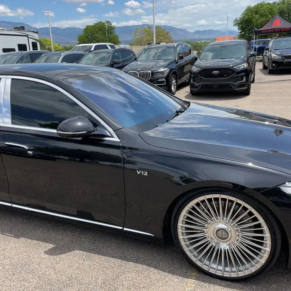 2024 Mercedes-Benz S-Class Mercedes-Maybach S 680 4MATIC