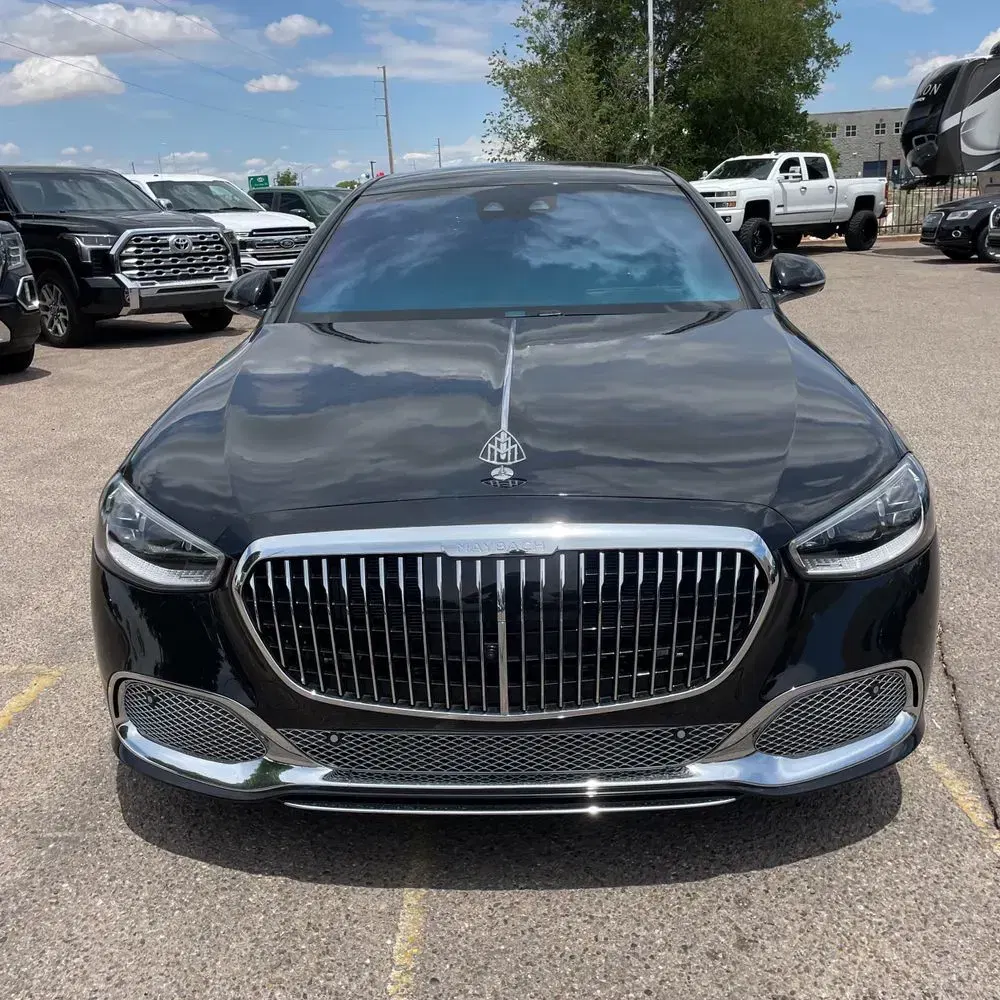 2024 Mercedes-Benz S-Class Mercedes-Maybach S 680 4MATIC