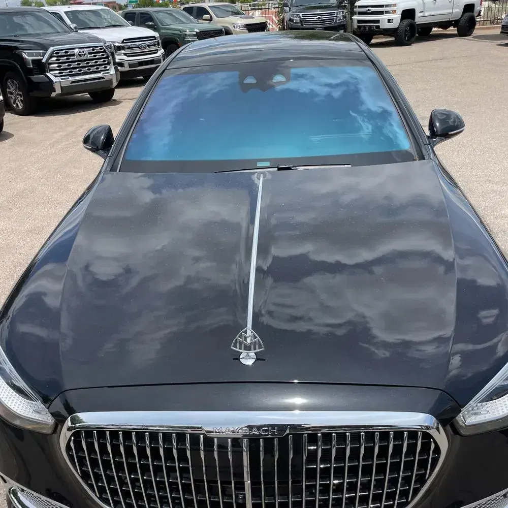 2024 Mercedes-Benz S-Class Mercedes-Maybach S 680 4MATIC