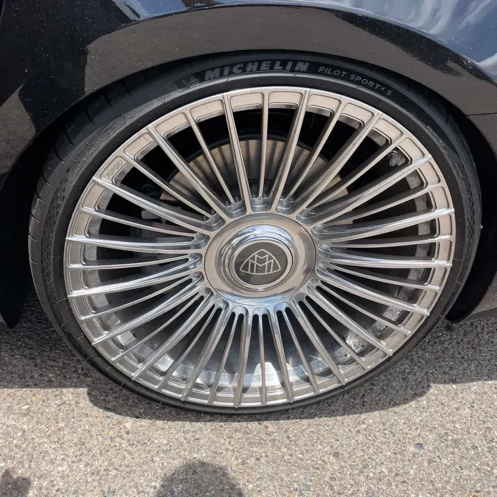 2024 Mercedes-Benz S-Class Mercedes-Maybach S 680 4MATIC