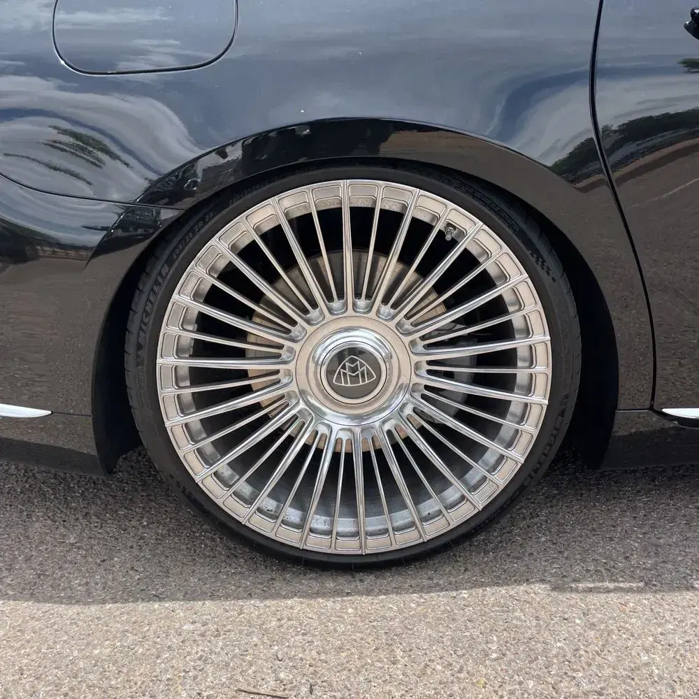 2024 Mercedes-Benz S-Class Mercedes-Maybach S 680 4MATIC