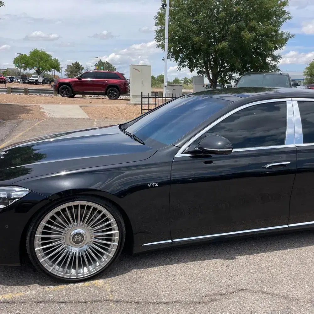 2024 Mercedes-Benz S-Class Mercedes-Maybach S 680 4MATIC