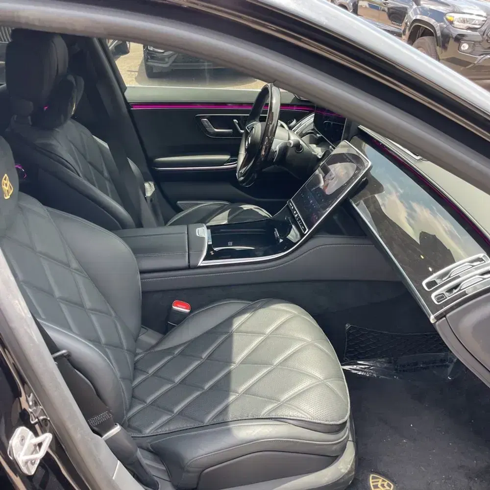 2024 Mercedes-Benz S-Class Mercedes-Maybach S 680 4MATIC