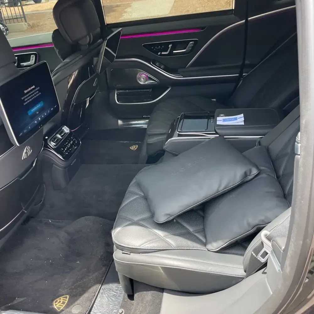 2024 Mercedes-Benz S-Class Mercedes-Maybach S 680 4MATIC