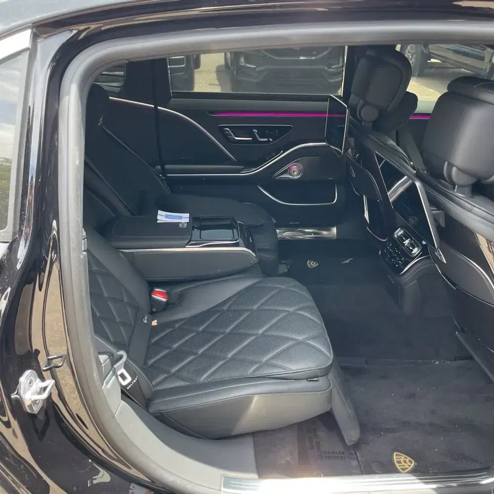 2024 Mercedes-Benz S-Class Mercedes-Maybach S 680 4MATIC