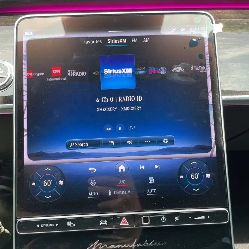 2024 Mercedes-Benz S-Class Mercedes-Maybach S 680 4MATIC