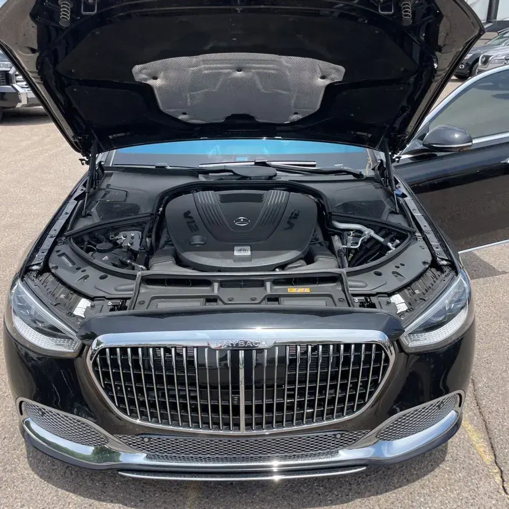 2024 Mercedes-Benz S-Class Mercedes-Maybach S 680 4MATIC