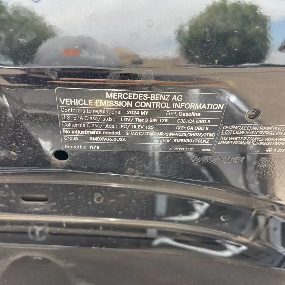 2024 Mercedes-Benz S-Class Mercedes-Maybach S 680 4MATIC