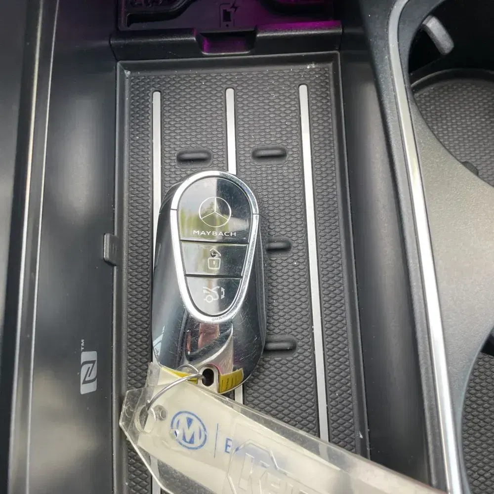 2024 Mercedes-Benz S-Class Mercedes-Maybach S 680 4MATIC