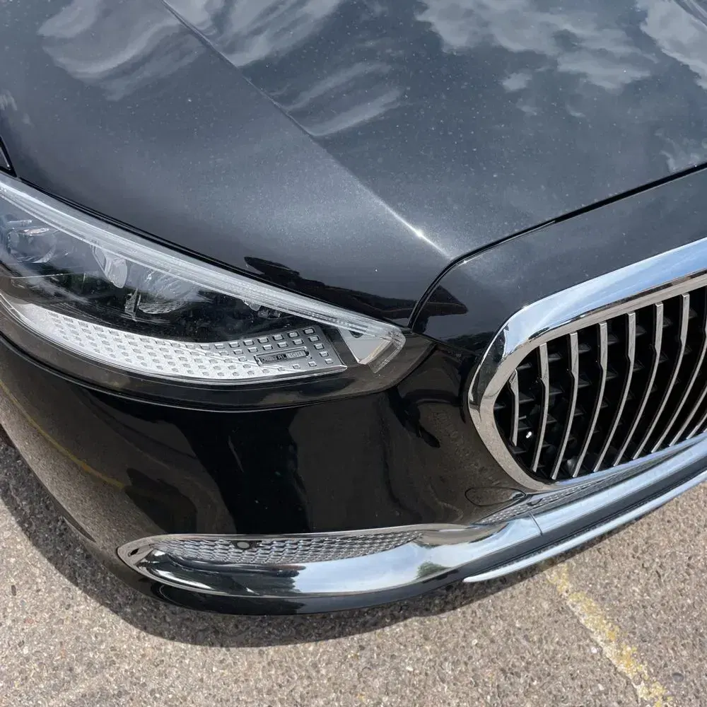 2024 Mercedes-Benz S-Class Mercedes-Maybach S 680 4MATIC