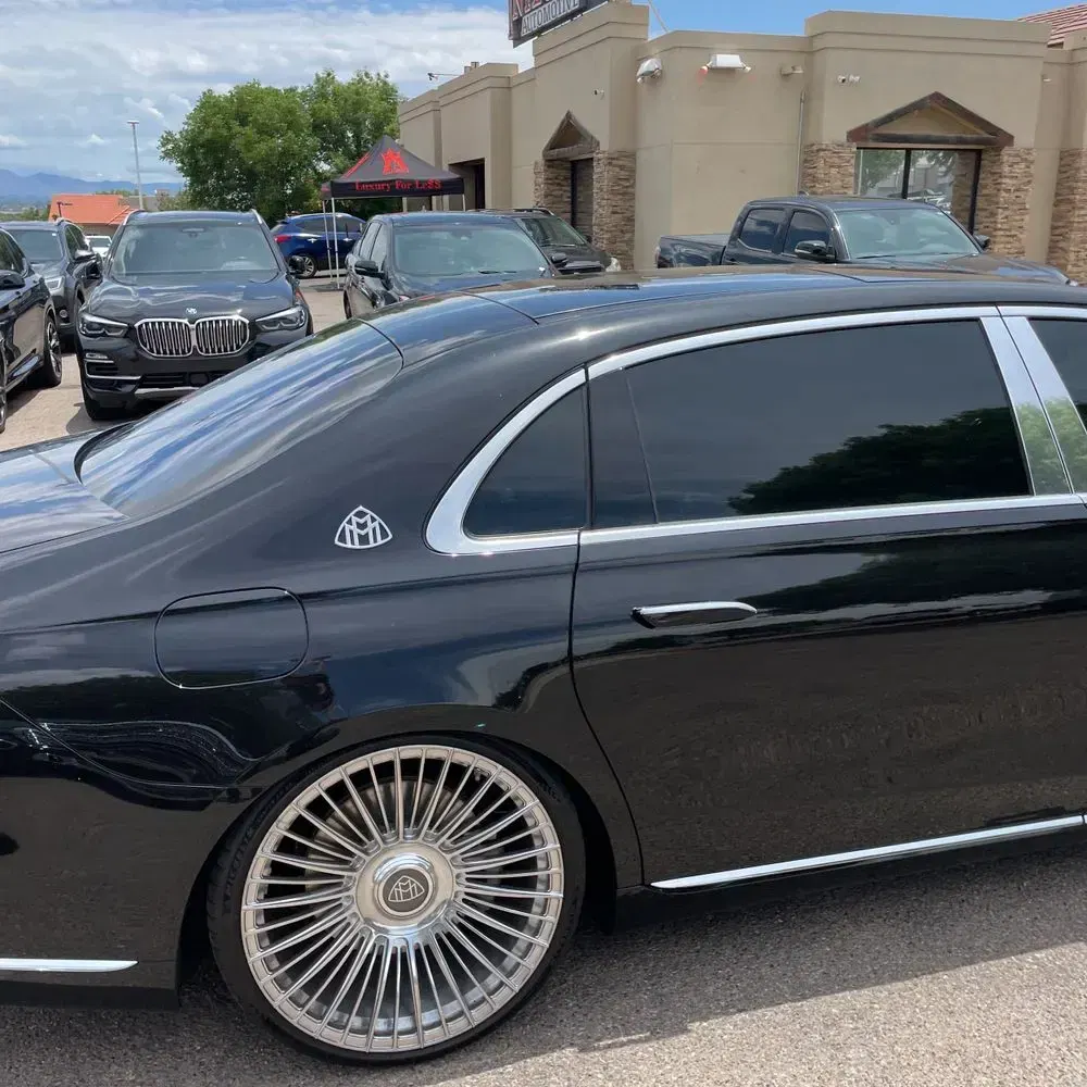 2024 Mercedes-Benz S-Class Mercedes-Maybach S 680 4MATIC