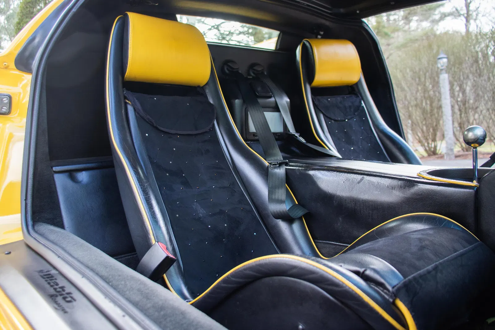 1997 Lamborghini Diablo VT Roadster - Gated 5-Speed Manual, 5.7-Liter V12 Power, Long-Term Owner