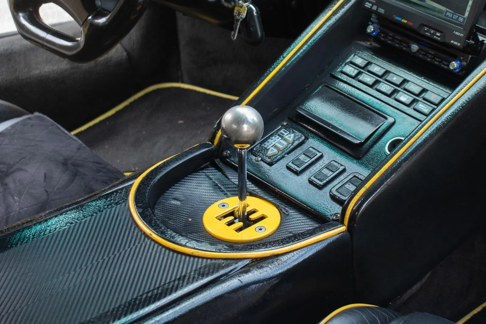 1997 Lamborghini Diablo VT Roadster - Gated 5-Speed Manual, 5.7-Liter V12 Power, Long-Term Owner
