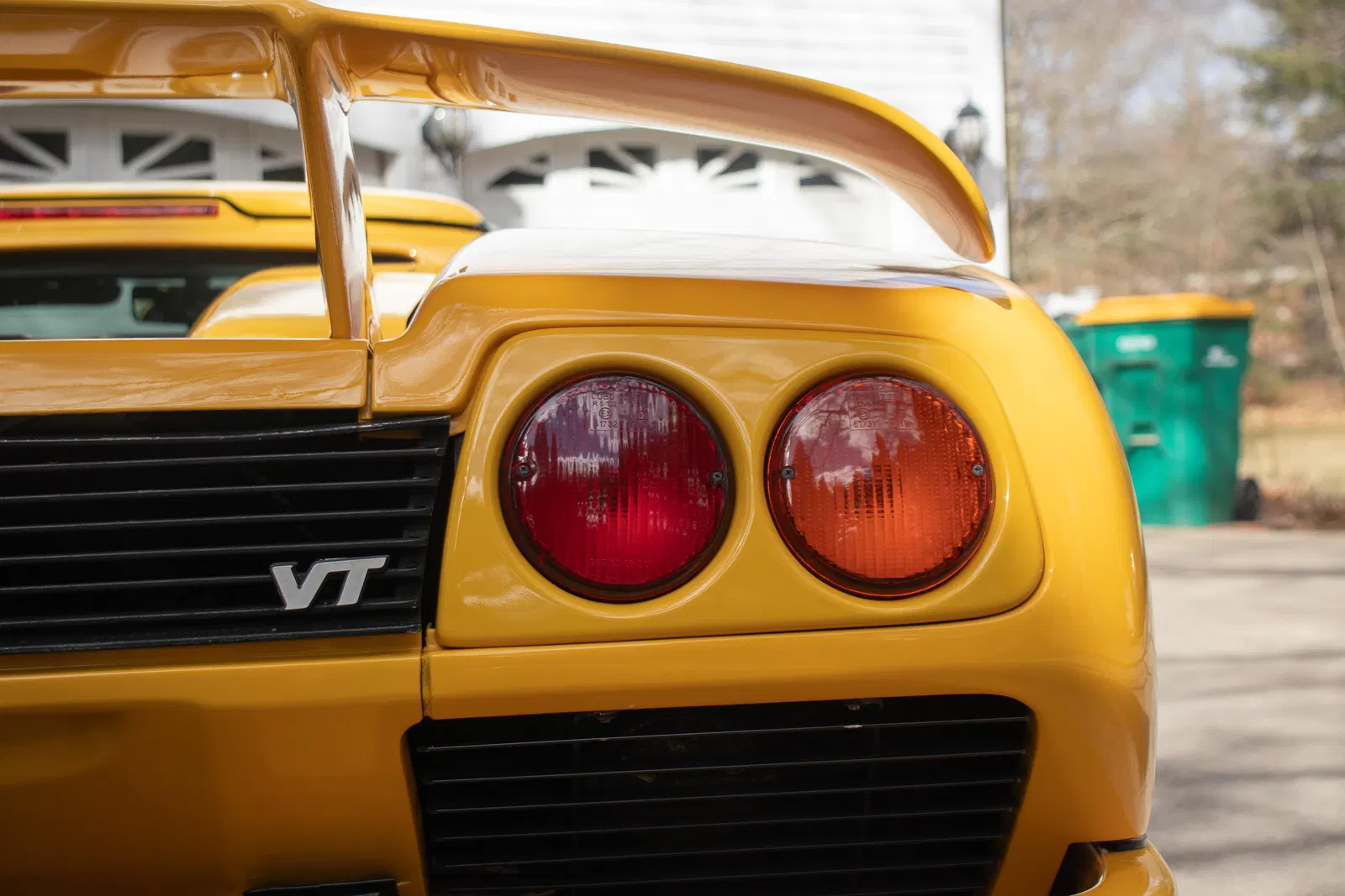 1997 Lamborghini Diablo VT Roadster - Gated 5-Speed Manual, 5.7-Liter V12 Power, Long-Term Owner
