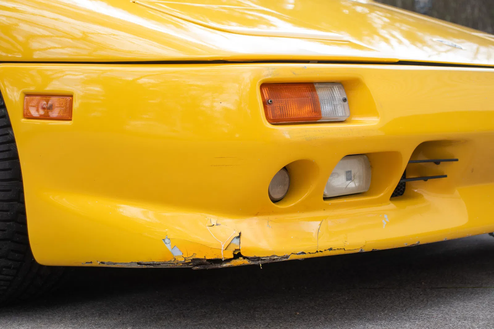 1997 Lamborghini Diablo VT Roadster - Gated 5-Speed Manual, 5.7-Liter V12 Power, Long-Term Owner