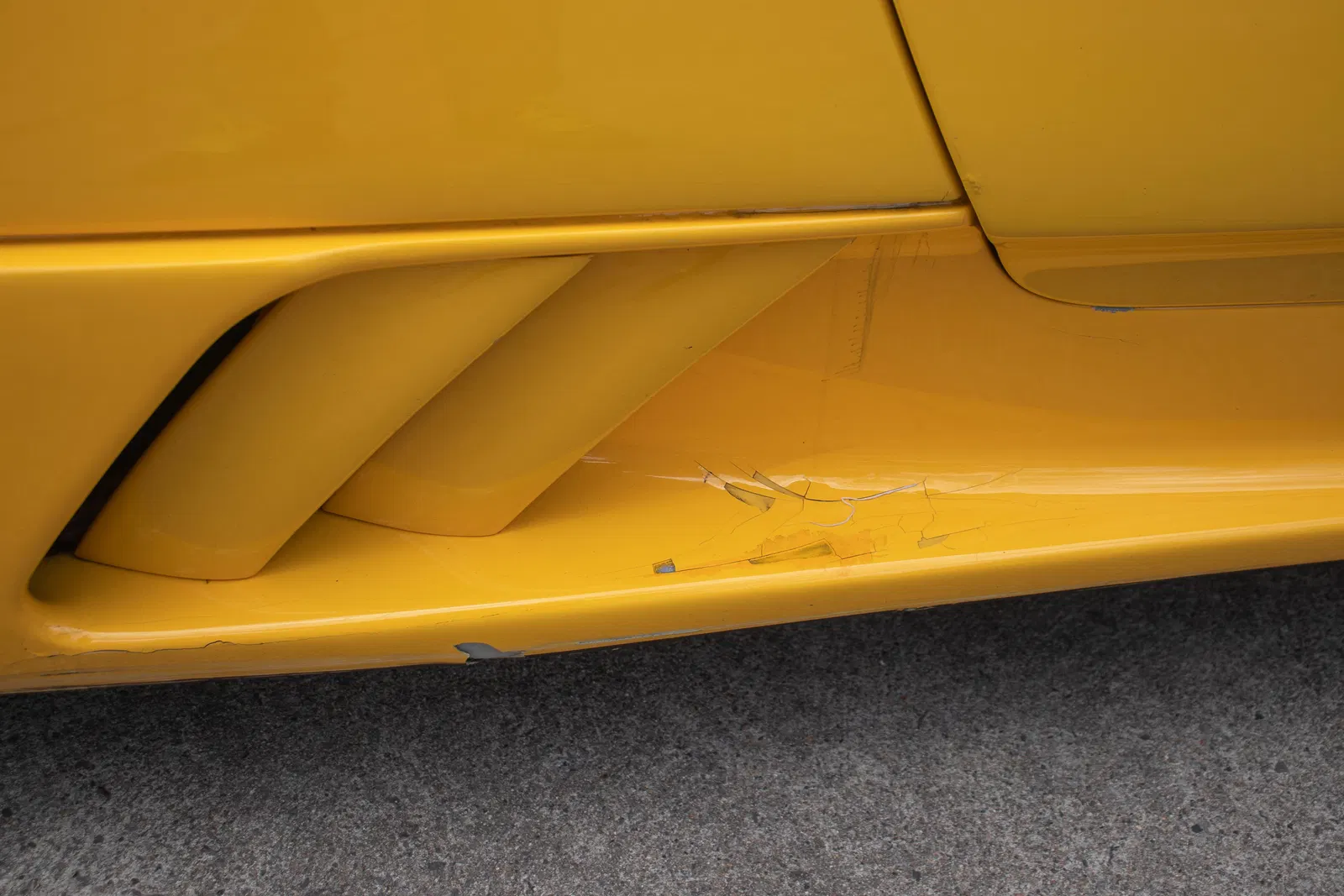 1997 Lamborghini Diablo VT Roadster - Gated 5-Speed Manual, 5.7-Liter V12 Power, Long-Term Owner
