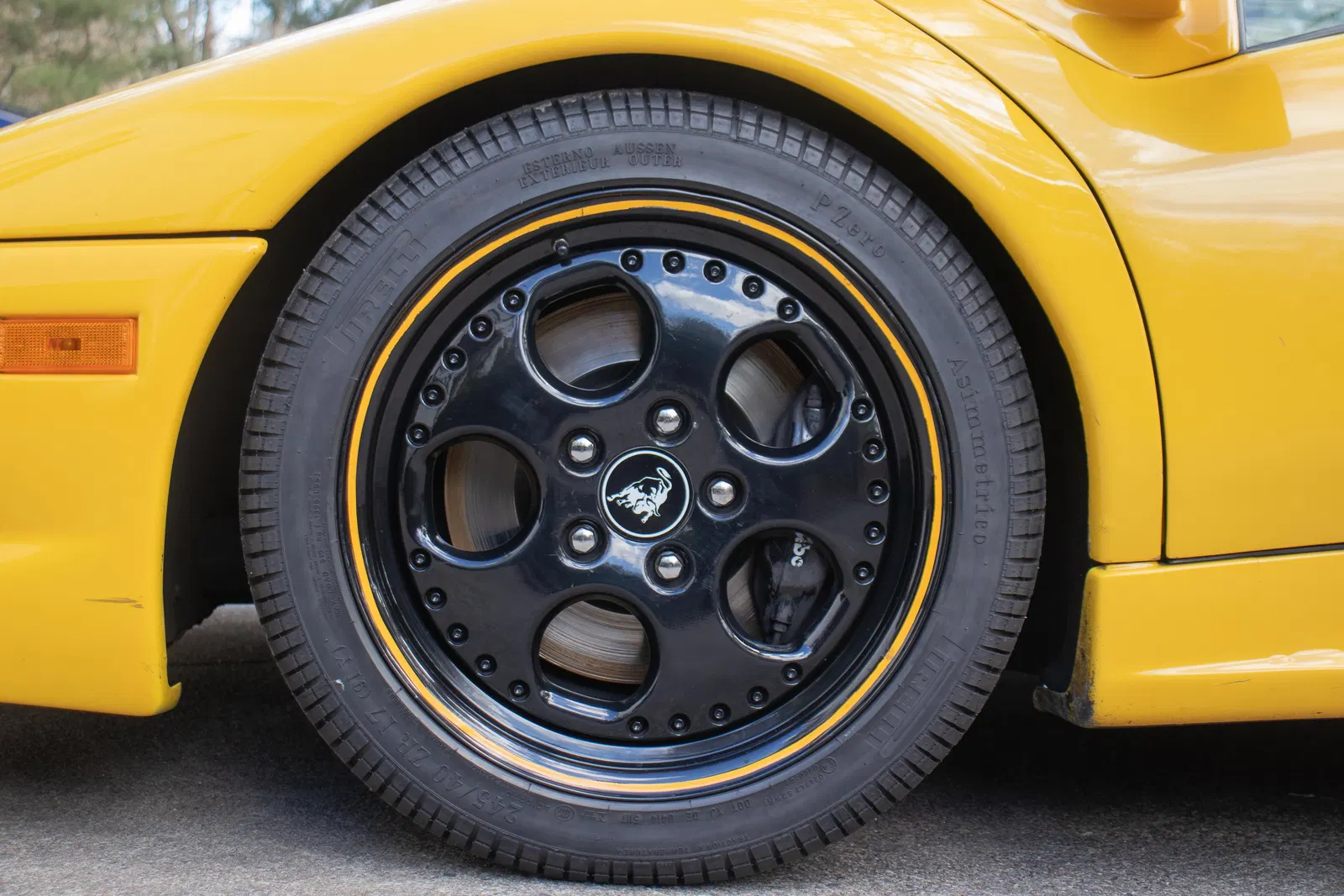 1997 Lamborghini Diablo VT Roadster - Gated 5-Speed Manual, 5.7-Liter V12 Power, Long-Term Owner