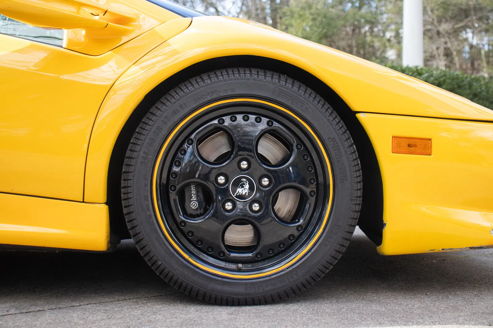 1997 Lamborghini Diablo VT Roadster - Gated 5-Speed Manual, 5.7-Liter V12 Power, Long-Term Owner