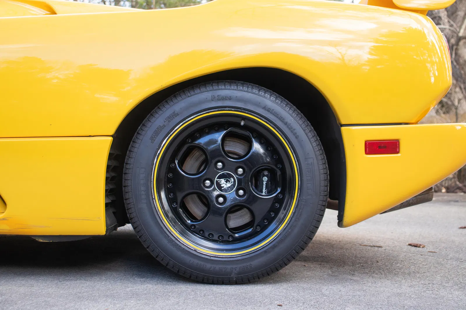 1997 Lamborghini Diablo VT Roadster - Gated 5-Speed Manual, 5.7-Liter V12 Power, Long-Term Owner
