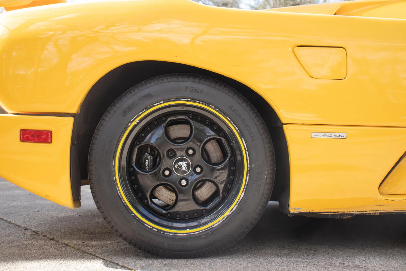 1997 Lamborghini Diablo VT Roadster - Gated 5-Speed Manual, 5.7-Liter V12 Power, Long-Term Owner