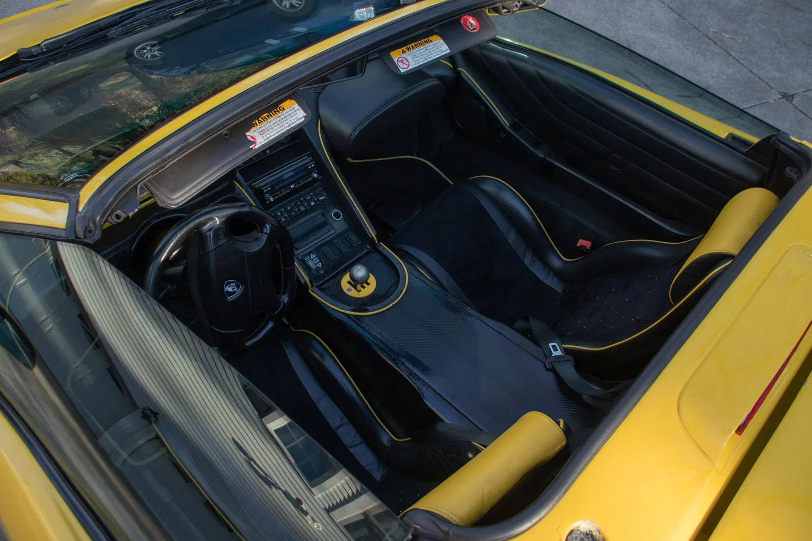 1997 Lamborghini Diablo VT Roadster - Gated 5-Speed Manual, 5.7-Liter V12 Power, Long-Term Owner