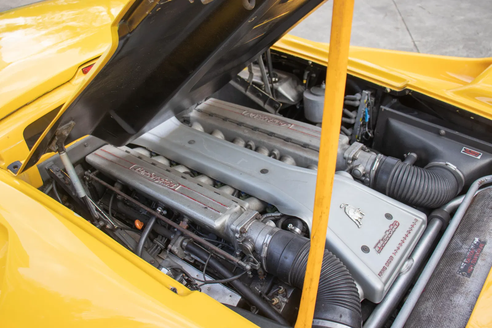 1997 Lamborghini Diablo VT Roadster - Gated 5-Speed Manual, 5.7-Liter V12 Power, Long-Term Owner