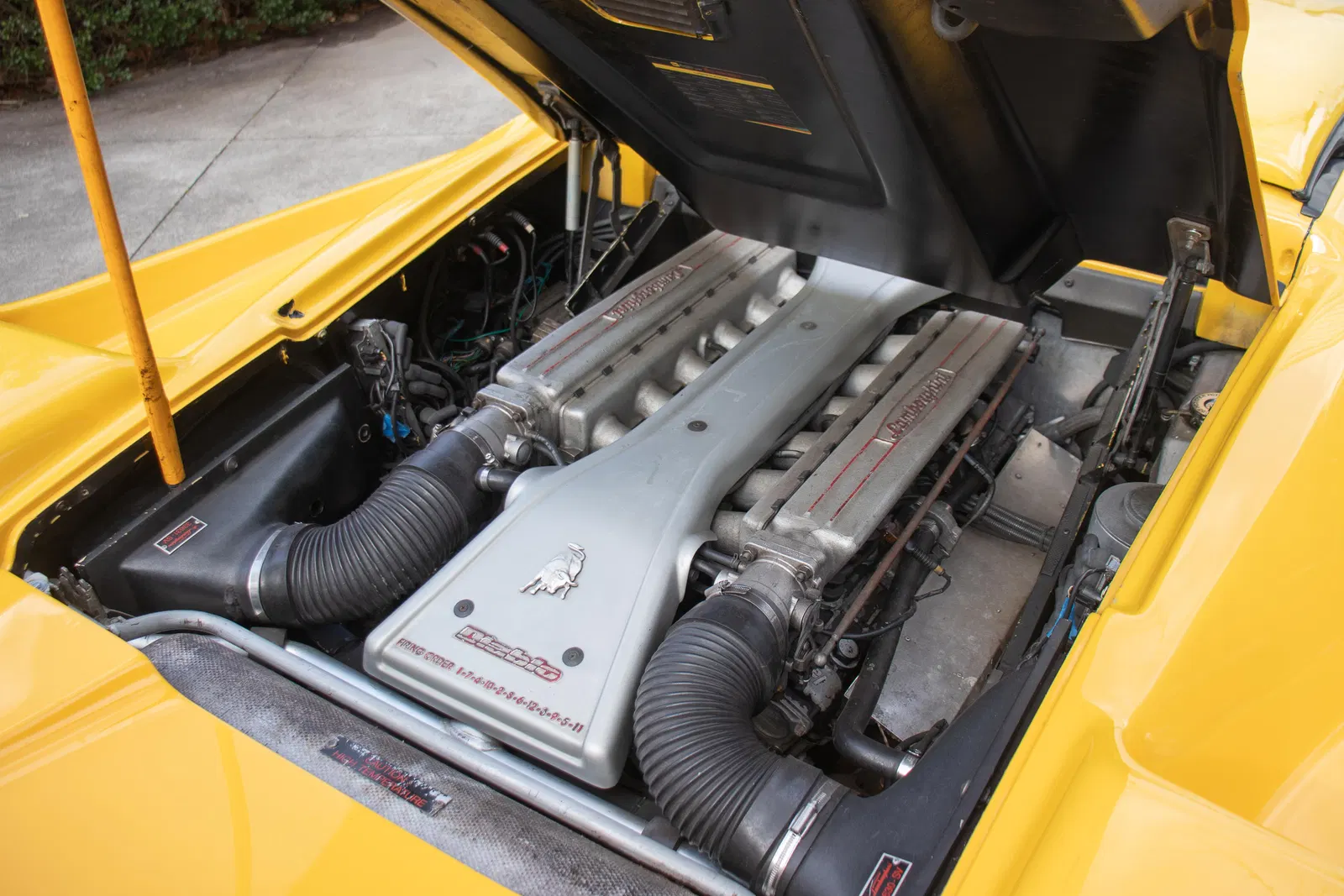 1997 Lamborghini Diablo VT Roadster - Gated 5-Speed Manual, 5.7-Liter V12 Power, Long-Term Owner