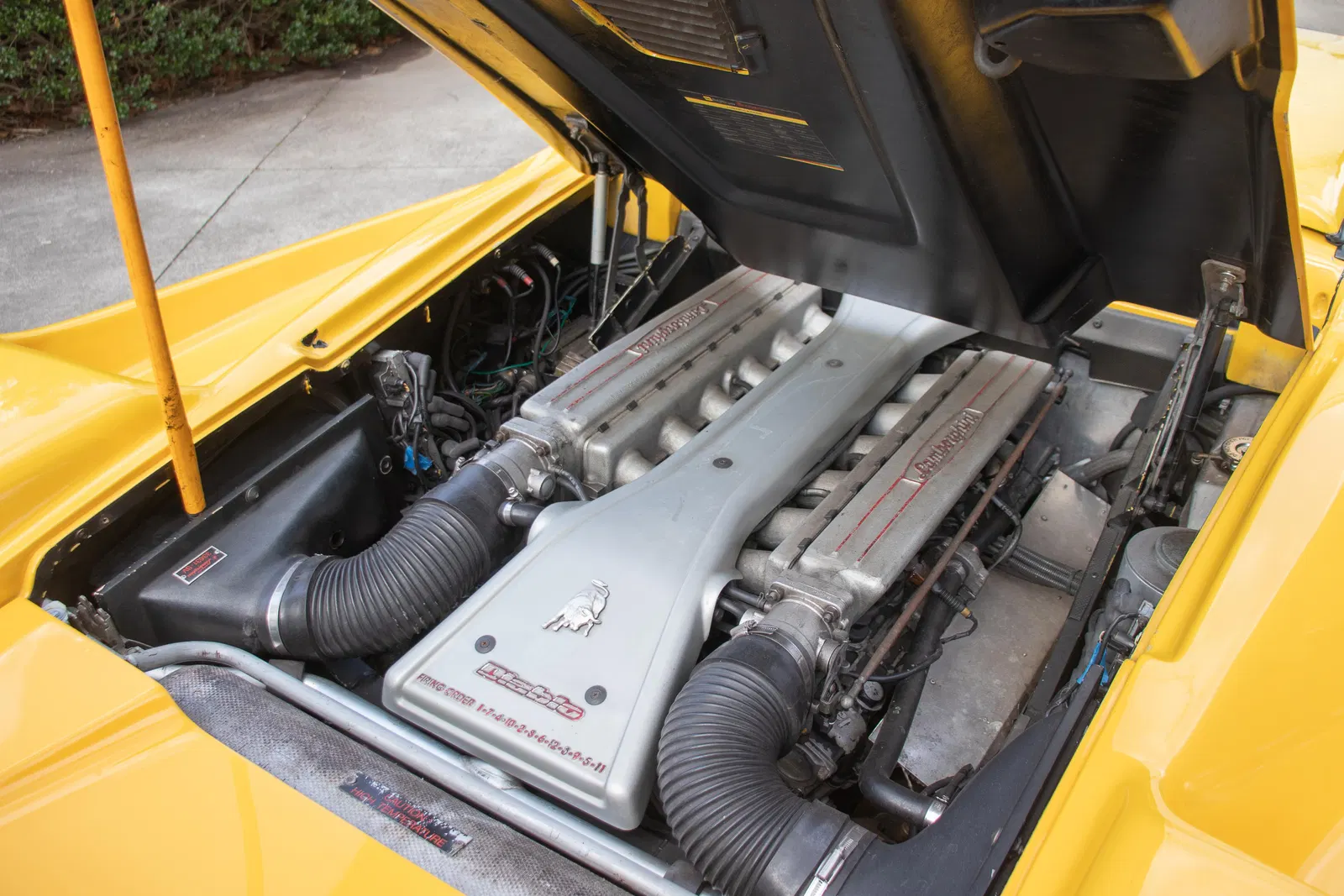 1997 Lamborghini Diablo VT Roadster - Gated 5-Speed Manual, 5.7-Liter V12 Power, Long-Term Owner