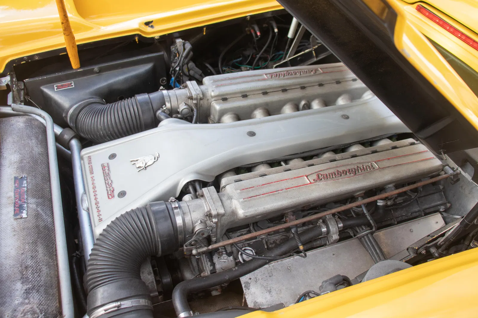 1997 Lamborghini Diablo VT Roadster - Gated 5-Speed Manual, 5.7-Liter V12 Power, Long-Term Owner