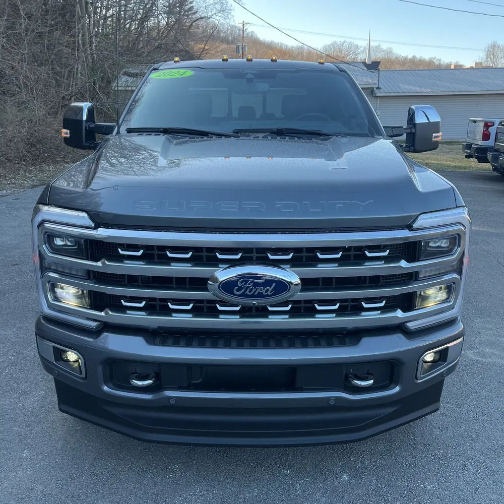 2024 Ford F-250 Super Duty Platinum
