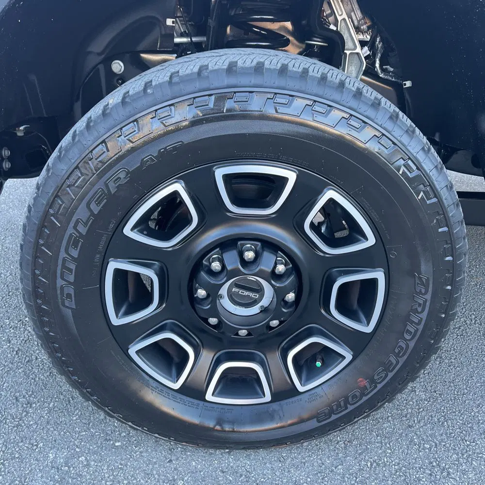 2024 Ford F-250 Super Duty Platinum