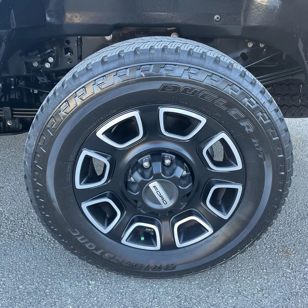 2024 Ford F-250 Super Duty Platinum