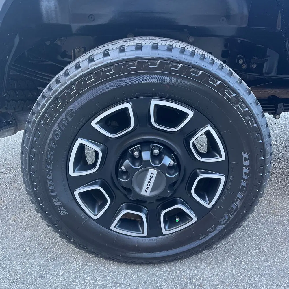 2024 Ford F-250 Super Duty Platinum