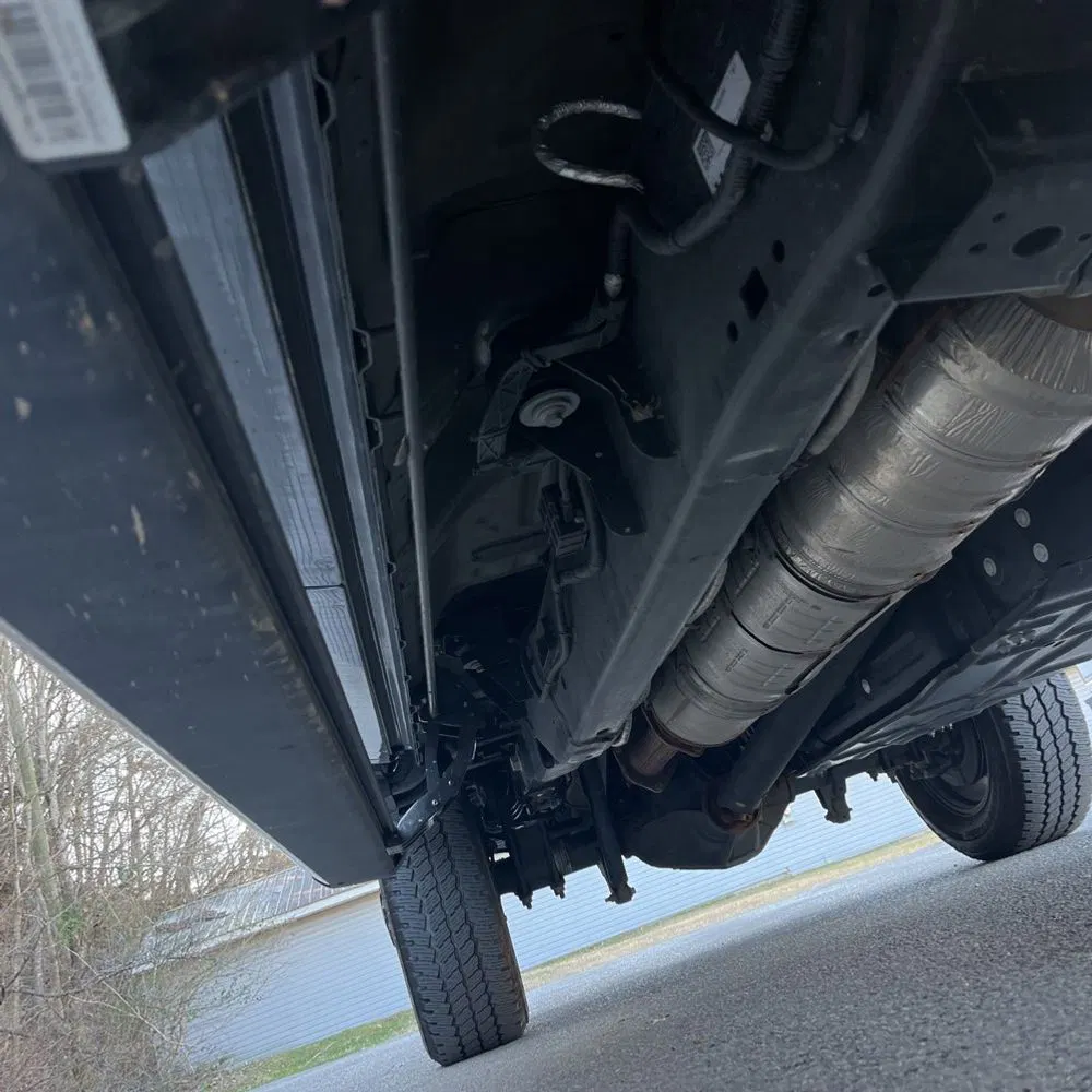 2024 Ford F-250 Super Duty Platinum