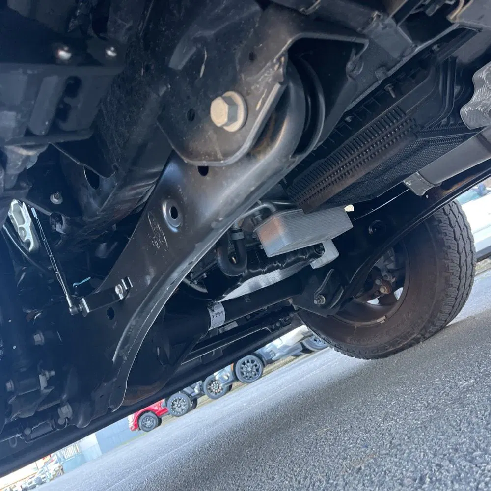 2024 Ford F-250 Super Duty Platinum