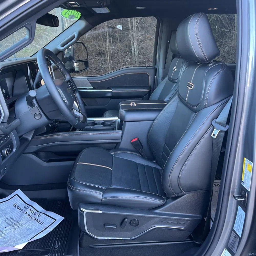 2024 Ford F-250 Super Duty Platinum