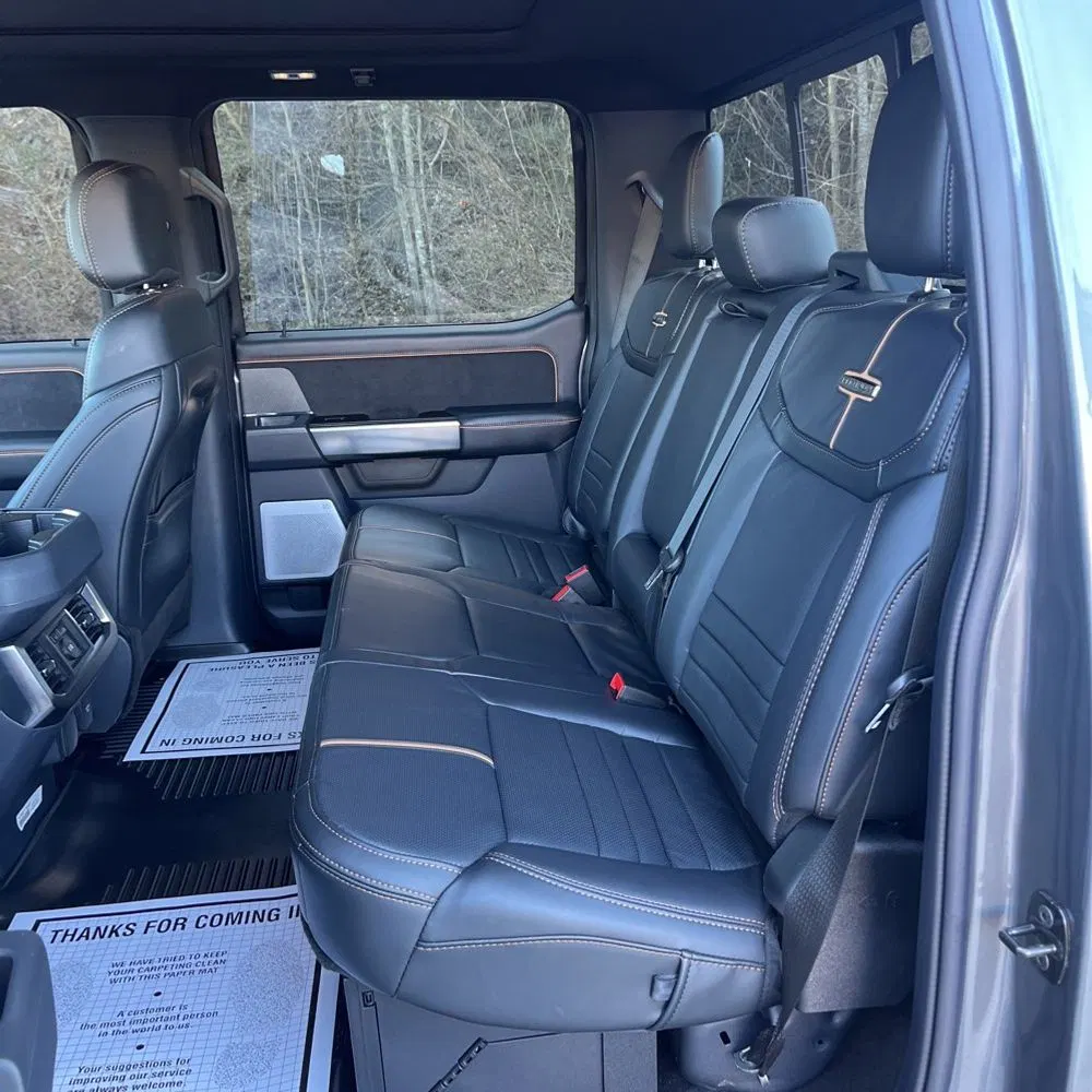 2024 Ford F-250 Super Duty Platinum